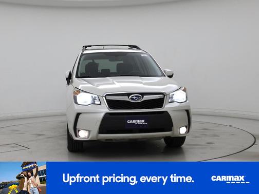 2015 Subaru Forester 2.0XT Touring