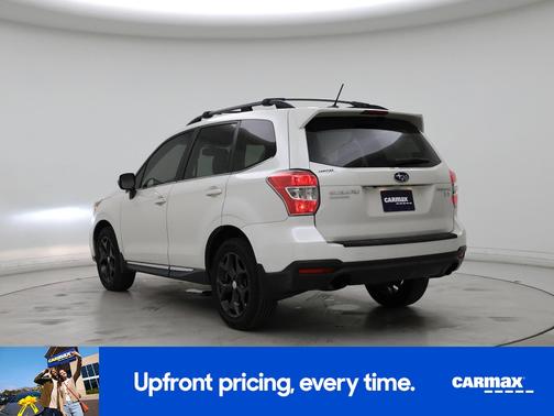 2015 Subaru Forester 2.0XT Touring