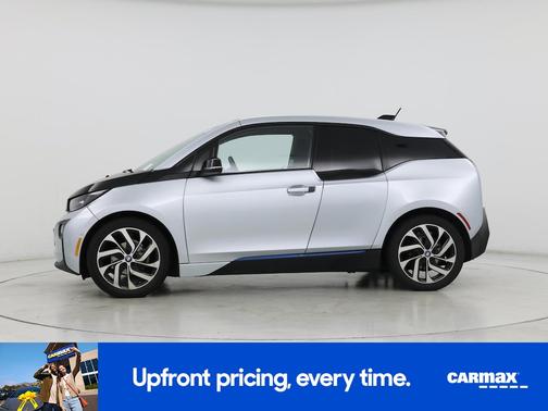 2017 BMW i3 Deka World Range Extender