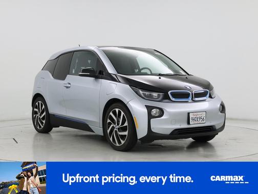 2017 BMW i3 Deka World Range Extender