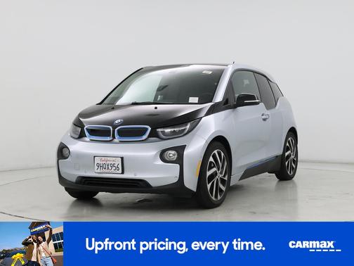 2017 BMW i3 Deka World Range Extender