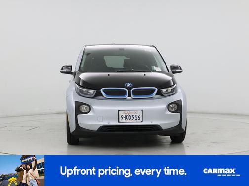 2017 BMW i3 Deka World Range Extender