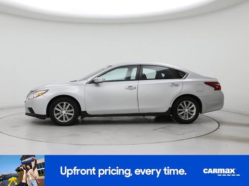 2018 Nissan Altima S