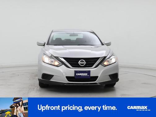 2018 Nissan Altima S