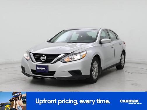 2018 Nissan Altima S