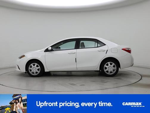 2014 Toyota Corolla LE