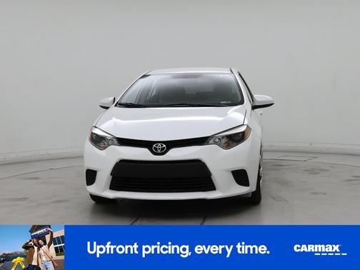 2014 Toyota Corolla LE