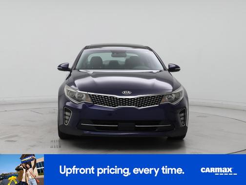 2018 Kia Optima EX