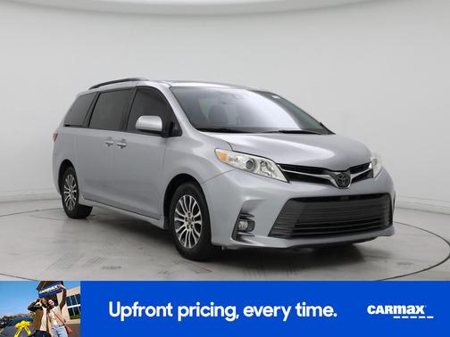 2019 Toyota Sienna XLE Premium