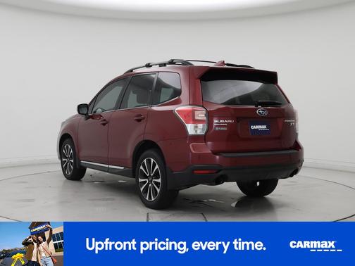2018 Subaru Forester 2.0XT Touring