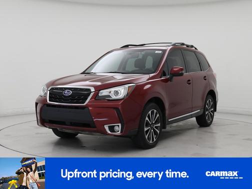 2018 Subaru Forester 2.0XT Touring