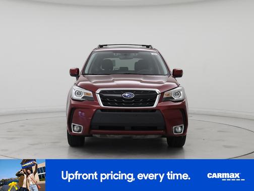 2018 Subaru Forester 2.0XT Touring