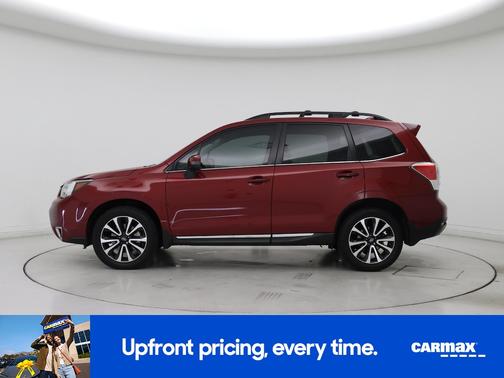 2018 Subaru Forester 2.0XT Touring