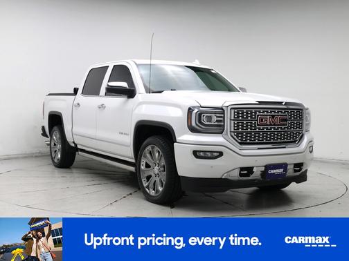 2017 GMC Sierra 1500 Denali