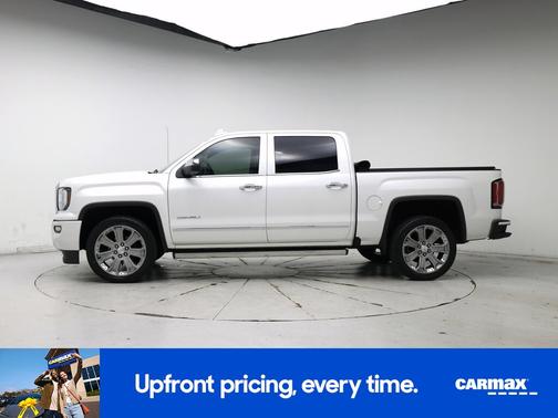 2017 GMC Sierra 1500 Denali