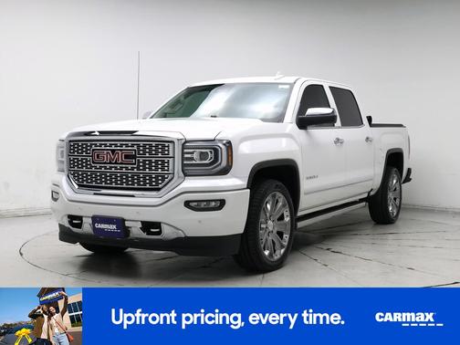 2017 GMC Sierra 1500 Denali