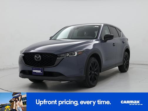 2023 Mazda CX-5 Carbon Edition