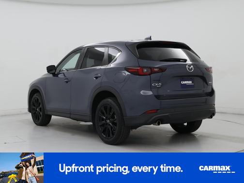 2023 Mazda CX-5 Carbon Edition