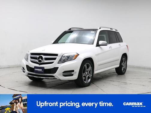 2015 Mercedes-Benz GLK-Class 