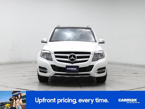 2015 Mercedes-Benz GLK-Class 