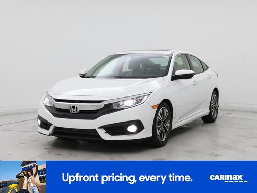 2018 Honda Civic EX-T