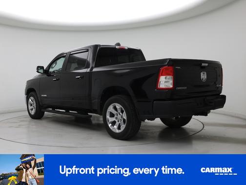 2019 RAM 1500 Bighorn