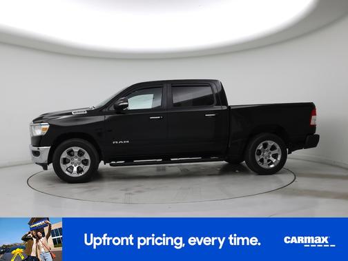 2019 RAM 1500 Bighorn