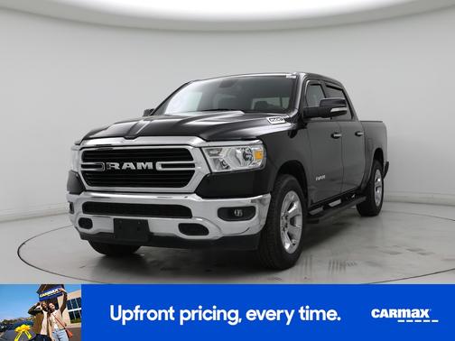 2019 RAM 1500 Bighorn