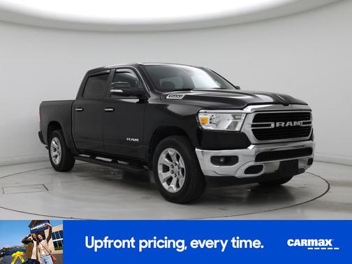 2019 RAM 1500 Bighorn