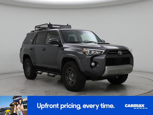 2020 Toyota 4Runner TRD Off Road Premium