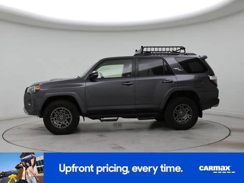 2020 Toyota 4Runner TRD Off Road Premium