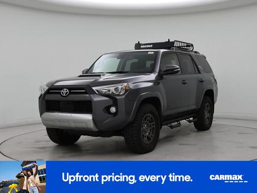 2020 Toyota 4Runner TRD Off Road Premium
