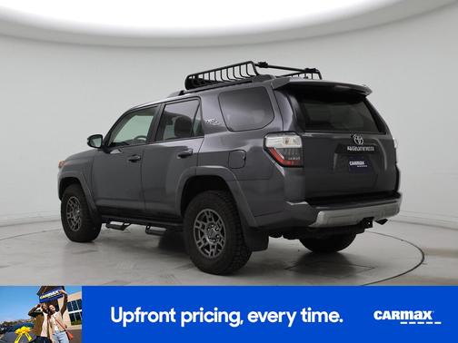 2020 Toyota 4Runner TRD Off Road Premium