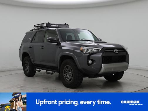 2020 Toyota 4Runner TRD Off Road Premium