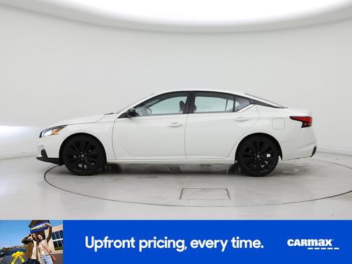 2021 Nissan Altima SR