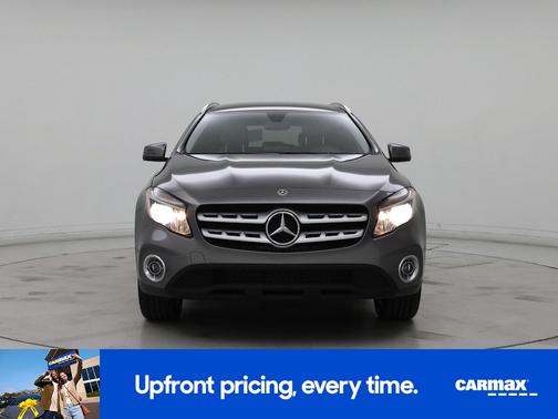 2019 Mercedes-Benz GLA 250 