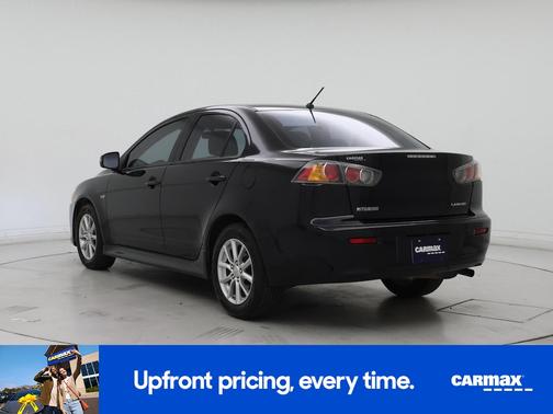 2016 Mitsubishi Lancer ES
