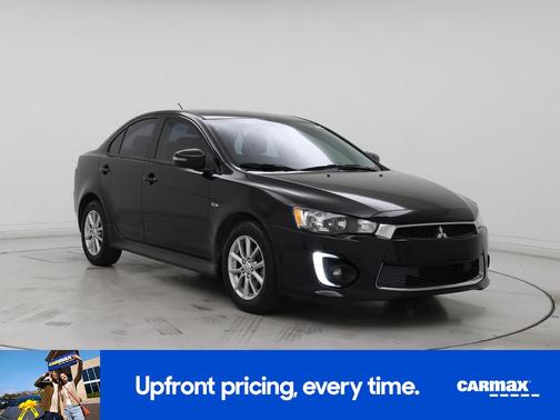 2016 Mitsubishi Lancer ES