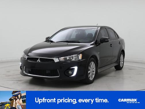 2016 Mitsubishi Lancer ES