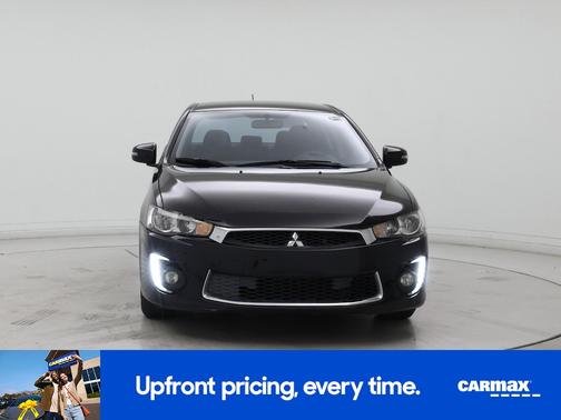 2016 Mitsubishi Lancer ES