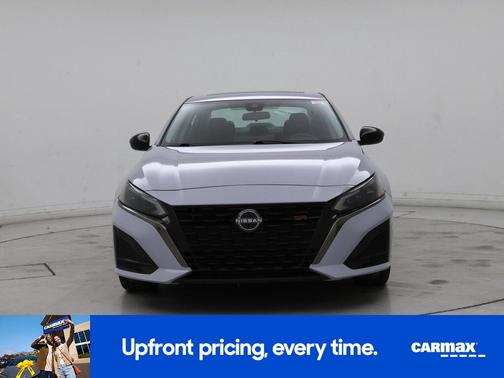 Gray 2023 Nissan Altima SR