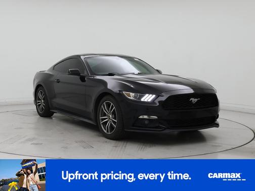 2017 Ford Mustang Ecoboost Premium