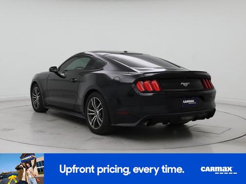 2017 Ford Mustang Ecoboost Premium