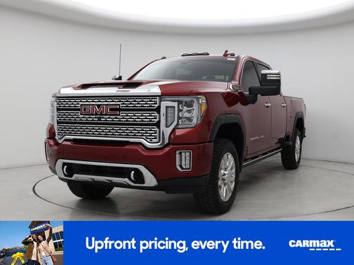 2022 GMC Sierra 2500 Denali