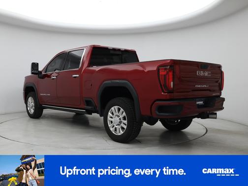 2022 GMC Sierra 2500 Denali