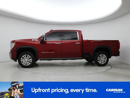 2022 GMC Sierra 2500 Denali