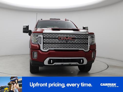 2022 GMC Sierra 2500 Denali