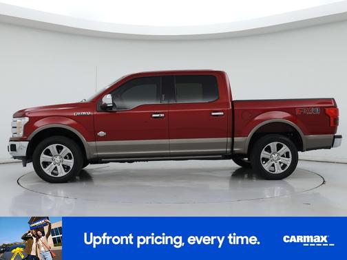 2018 Ford F-150 King Ranch