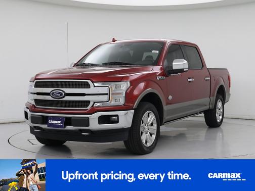 2018 Ford F-150 King Ranch