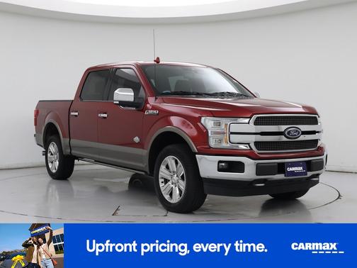 2018 Ford F-150 King Ranch